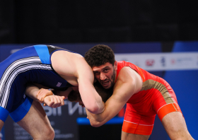 Кубок Ивана Ярыгина – 2026 (фото: Алексей Козьмин)