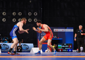 Кубок Ивана Ярыгина – 2026 (фото: Алексей Козьмин)