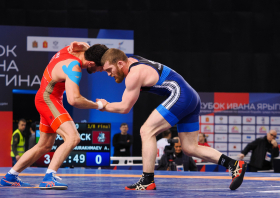 Кубок Ивана Ярыгина – 2026 (фото: Алексей Козьмин)