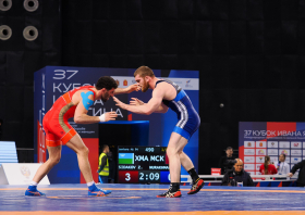 Кубок Ивана Ярыгина – 2026 (фото: Алексей Козьмин)