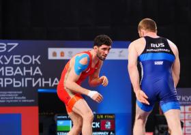 Кубок Ивана Ярыгина – 2026 (фото: Алексей Козьмин)