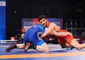 Кубок Ивана Ярыгина – 2026 (фото: Алексей Козьмин)