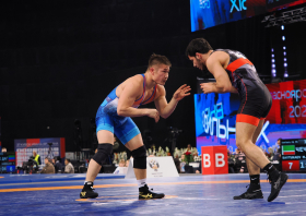 Кубок Ивана Ярыгина – 2026 (фото: Алексей Козьмин)