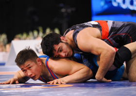 Кубок Ивана Ярыгина – 2026 (фото: Алексей Козьмин)