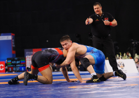 Кубок Ивана Ярыгина – 2026 (фото: Алексей Козьмин)