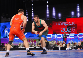 Кубок Ивана Ярыгина – 2026 (фото: Алексей Козьмин)