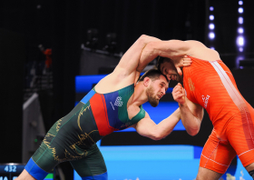 Кубок Ивана Ярыгина – 2026 (фото: Алексей Козьмин)