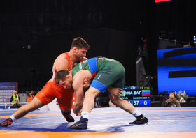 Кубок Ивана Ярыгина – 2026 (фото: Алексей Козьмин)