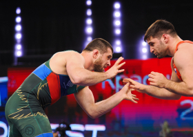 Кубок Ивана Ярыгина – 2026 (фото: Алексей Козьмин)