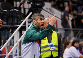 Кубок Ивана Ярыгина – 2026 (фото: Алексей Козьмин)