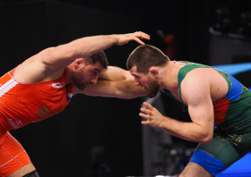 Кубок Ивана Ярыгина – 2026 (фото: Алексей Козьмин)