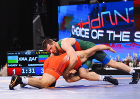 Кубок Ивана Ярыгина – 2026 (фото: Алексей Козьмин)