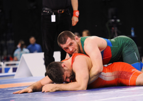 Кубок Ивана Ярыгина – 2026 (фото: Алексей Козьмин)