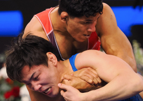 Кубок Ивана Ярыгина – 2026 (фото: Алексей Козьмин)