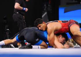 Кубок Ивана Ярыгина – 2026 (фото: Алексей Козьмин)