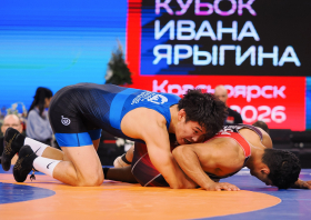 Кубок Ивана Ярыгина – 2026 (фото: Алексей Козьмин)