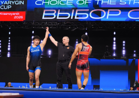Кубок Ивана Ярыгина – 2026 (фото: Алексей Козьмин)