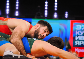 Кубок Ивана Ярыгина – 2026 (фото: Алексей Козьмин)