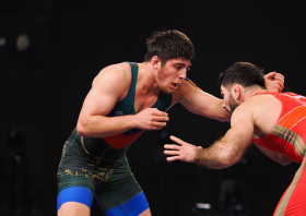 Кубок Ивана Ярыгина – 2026 (фото: Алексей Козьмин)