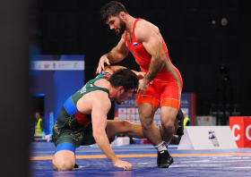 Кубок Ивана Ярыгина – 2026 (фото: Алексей Козьмин)