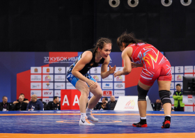 Кубок Ивана Ярыгина – 2026 (фото: Алексей Козьмин)