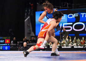 Кубок Ивана Ярыгина – 2026 (фото: Алексей Козьмин)