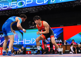 Кубок Ивана Ярыгина – 2026 (фото: Алексей Козьмин)