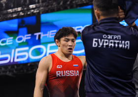 Кубок Ивана Ярыгина – 2026 (фото: Алексей Козьмин)