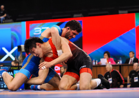 Кубок Ивана Ярыгина – 2026 (фото: Алексей Козьмин)