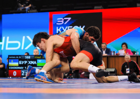 Кубок Ивана Ярыгина – 2026 (фото: Алексей Козьмин)