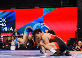 Кубок Ивана Ярыгина – 2026 (фото: Алексей Козьмин)