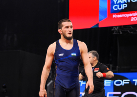 Кубок Ивана Ярыгина – 2026 (фото: Алексей Козьмин)