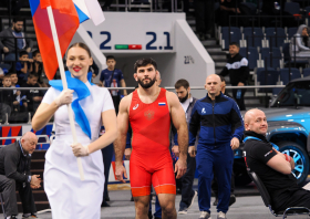 Кубок Ивана Ярыгина – 2026 (фото: Алексей Козьмин)