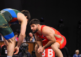 Кубок Ивана Ярыгина – 2026 (фото: Алексей Козьмин)