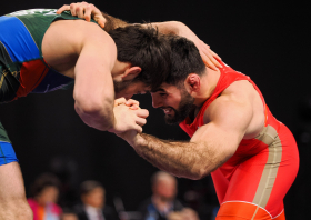 Кубок Ивана Ярыгина – 2026 (фото: Алексей Козьмин)