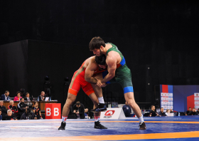 Кубок Ивана Ярыгина – 2026 (фото: Алексей Козьмин)