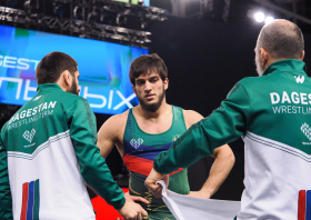 Кубок Ивана Ярыгина – 2026 (фото: Алексей Козьмин)