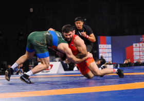 Кубок Ивана Ярыгина – 2026 (фото: Алексей Козьмин)