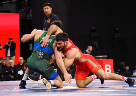 Кубок Ивана Ярыгина – 2026 (фото: Алексей Козьмин)