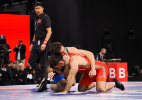 Кубок Ивана Ярыгина – 2026 (фото: Алексей Козьмин)