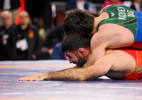 Кубок Ивана Ярыгина – 2026 (фото: Алексей Козьмин)