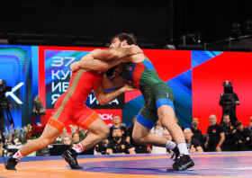 Кубок Ивана Ярыгина – 2026 (фото: Алексей Козьмин)