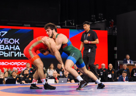 Кубок Ивана Ярыгина – 2026 (фото: Алексей Козьмин)