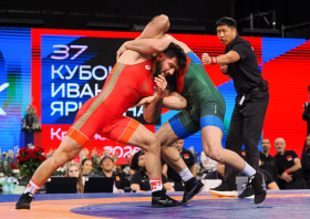 Кубок Ивана Ярыгина – 2026 (фото: Алексей Козьмин)