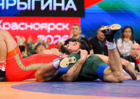 Кубок Ивана Ярыгина – 2026 (фото: Алексей Козьмин)