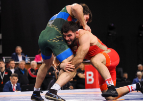 Кубок Ивана Ярыгина – 2026 (фото: Алексей Козьмин)