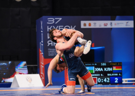 Кубок Ивана Ярыгина – 2026 (фото: Алексей Козьмин)