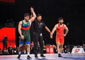 Кубок Ивана Ярыгина – 2026 (фото: Алексей Козьмин)