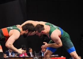 Кубок Ивана Ярыгина – 2026 (фото: Алексей Козьмин)