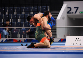 Кубок Ивана Ярыгина – 2026 (фото: Алексей Козьмин)